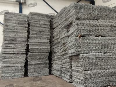 Material Bronjong/Gabion